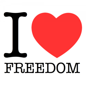 I Love Freedom