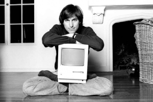 Steve Jobs and the Original Mac